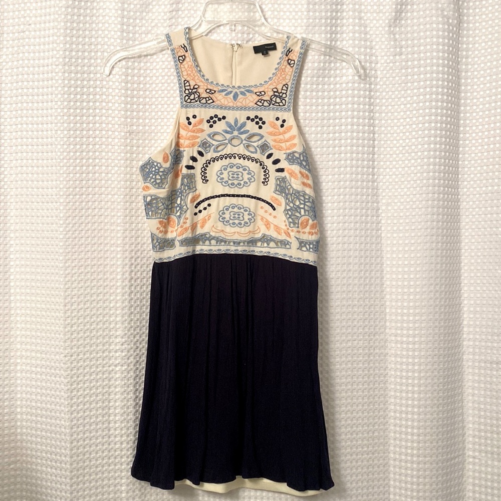 Beautiful Boutique Embroidered Dress